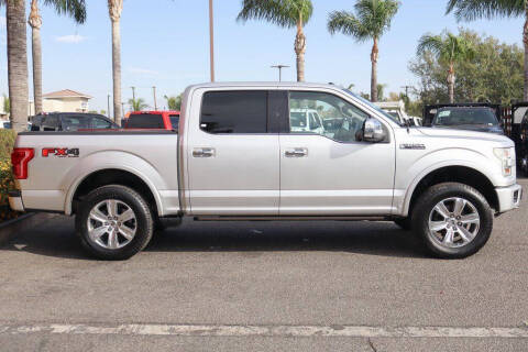 2016 Ford F-150