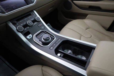 2013 Land Rover Range Rover Evoque Pure Plus