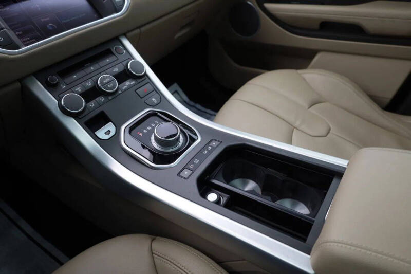 2013 Land Rover Range Rover Evoque Pure Plus