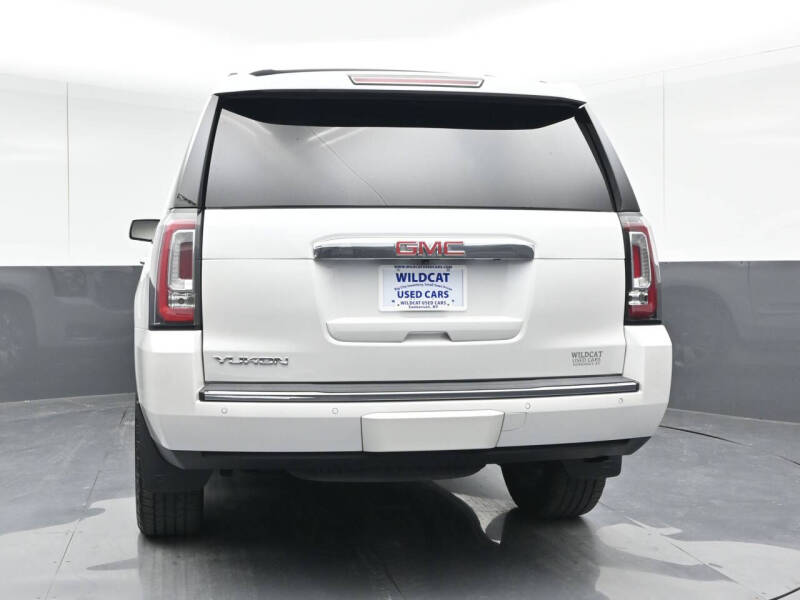 2017 GMC Yukon Denali