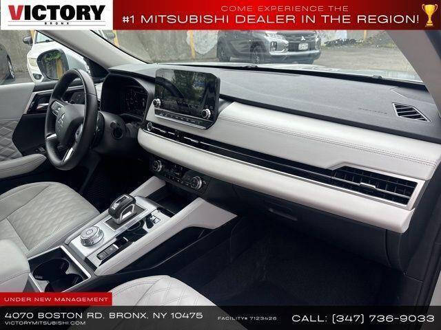 2024 Mitsubishi Outlander PHEV SEL