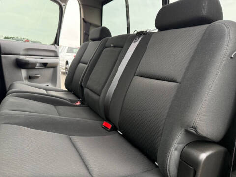 2012 GMC Sierra 3500HD