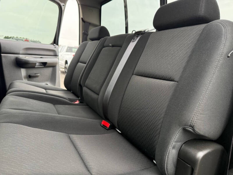 2012 GMC Sierra 3500HD