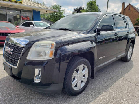 2013 GMC Terrain SLE-1