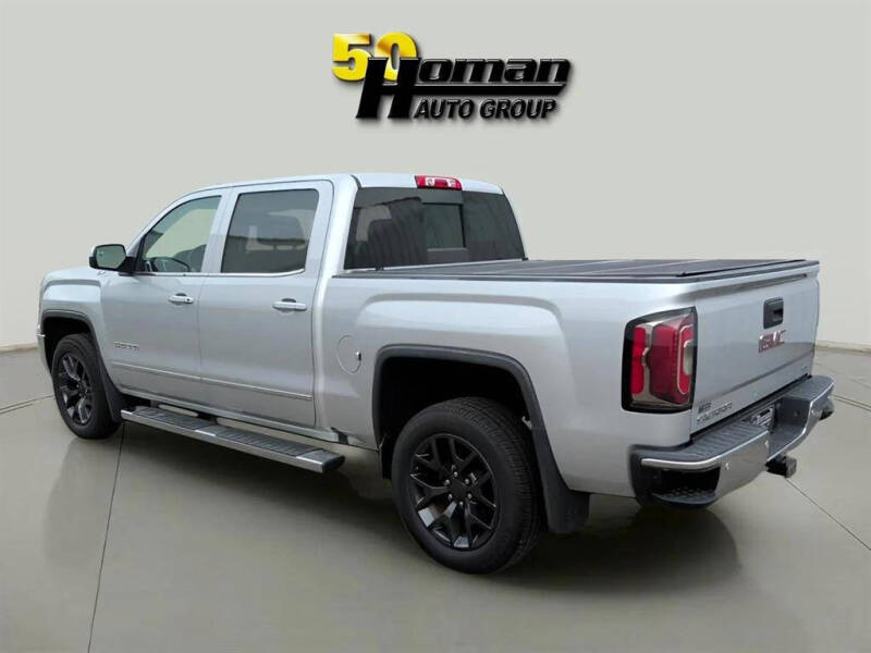 2017 GMC Sierra 1500