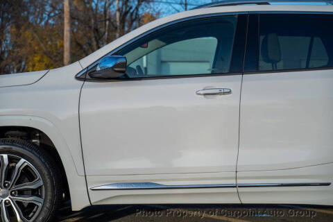 2018 GMC Terrain Denali