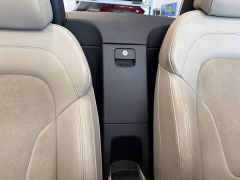 2009 Audi TT 2.0T quattro Premium Plus