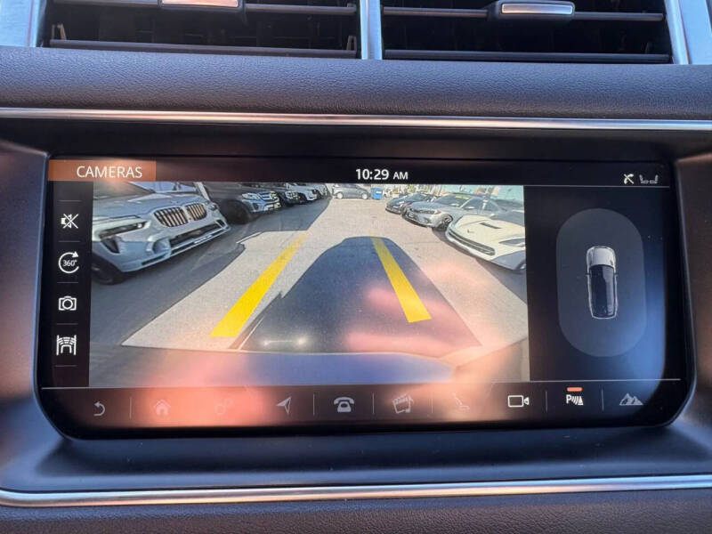 2017 Land Rover Range Rover Sport HSE