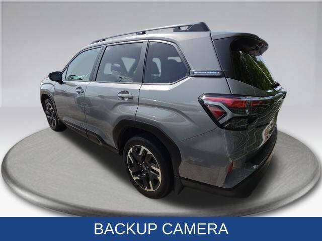 2025 Subaru Forester Limited