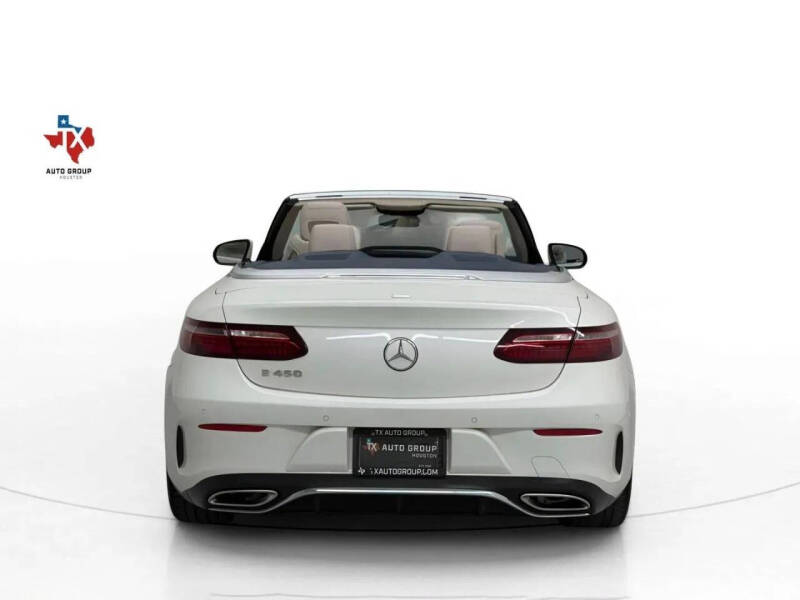 2021 Mercedes-Benz E-Class E 450
