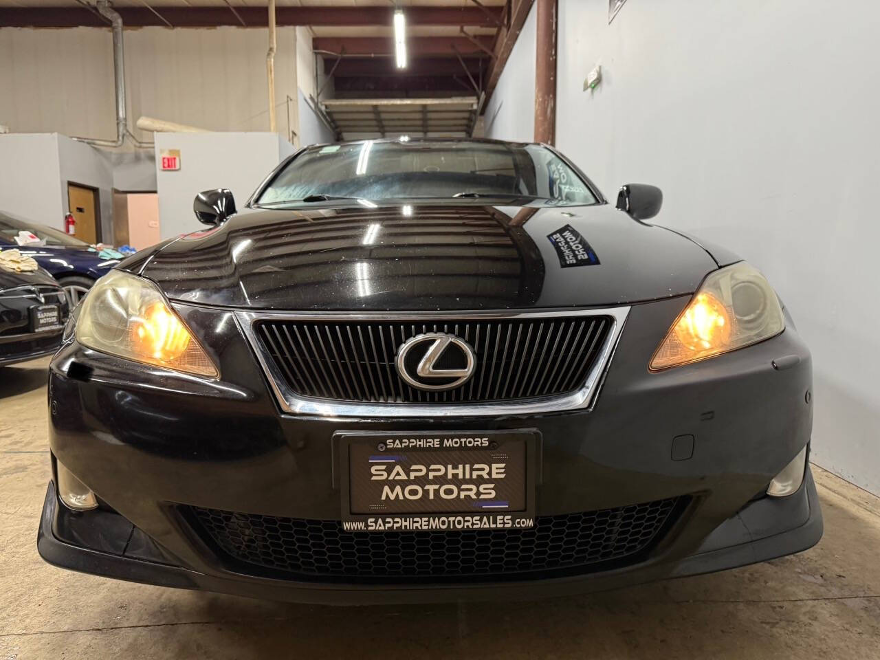 2007 Lexus IS 350 for sale at Sapphire Motors in Gurnee, IL