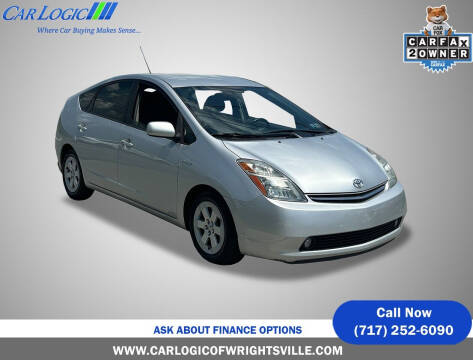 2008 Toyota Prius for sale at Car Logic of Wrightsville in Wrightsville PA