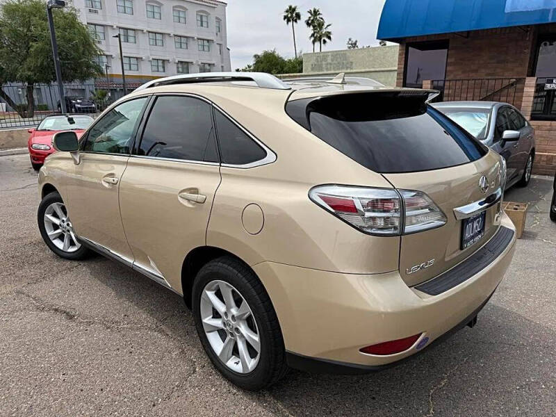 2010 Lexus RX 350