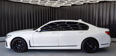 2021 BMW 7 Series 750i xDrive