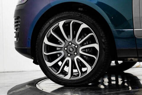 2020 Land Rover Range Rover Autobiography