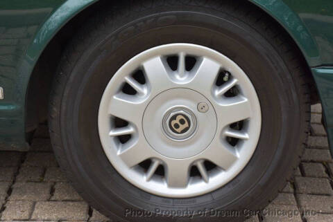 1997 Bentley Brooklands