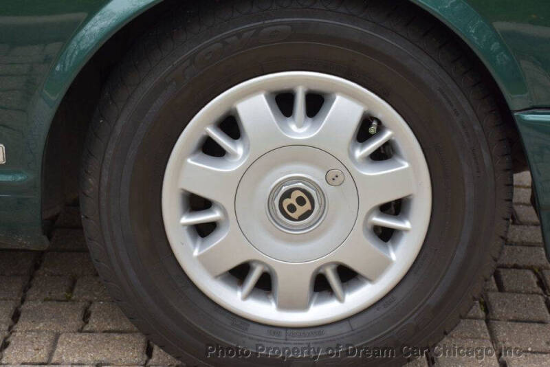 1997 Bentley Brooklands