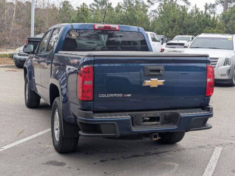 2019 Chevrolet Colorado