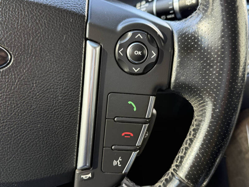 2012 Land Rover Range Rover Sport HSE