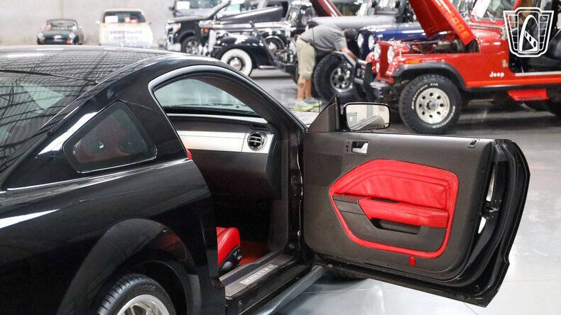 2005 Ford Mustang