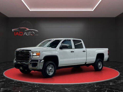 2019 GMC Sierra 2500HD