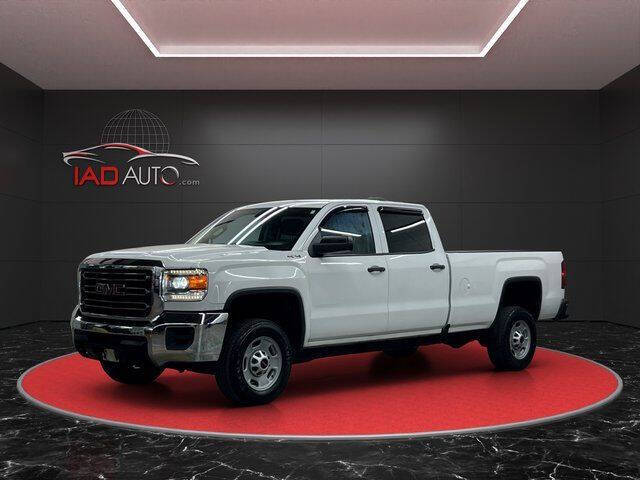 2019 GMC Sierra 2500HD