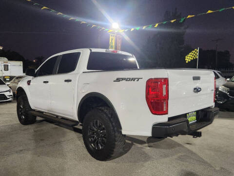 2019 Ford Ranger XLT