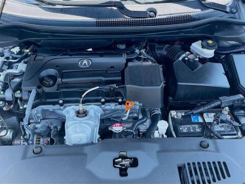 2022 Acura ILX