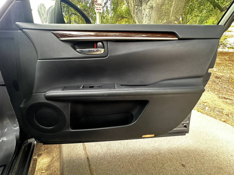 2015 Lexus ES 350