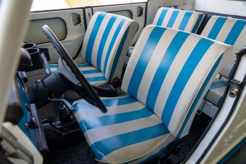 1974 Volkswagen Thing