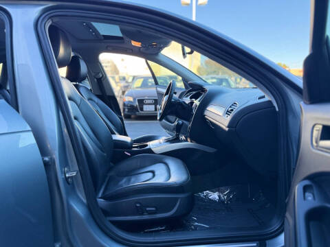 2011 Audi A4 2.0T Premium