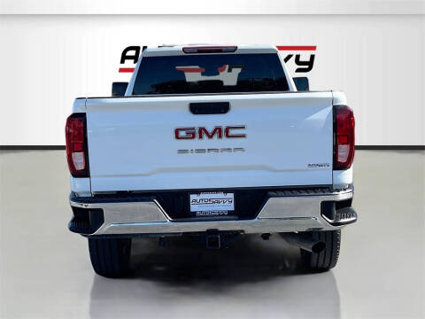 2024 GMC Sierra 2500HD