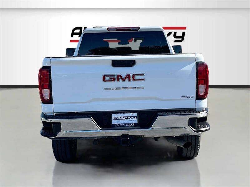 2024 GMC Sierra 2500HD