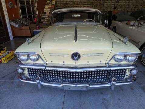 1958 Buick Special