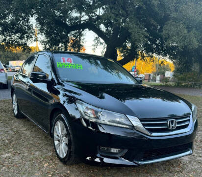 2014 Honda Accord for sale at Harry's Auto Sales in Ravenel SC