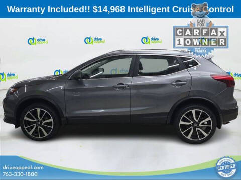 2017 Nissan Rogue Sport SL
