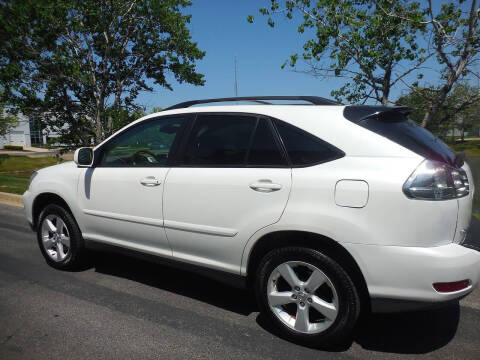 2004 Lexus RX 330