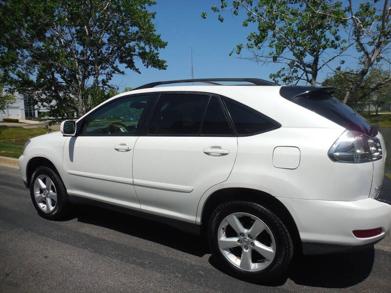 2004 Lexus RX 330