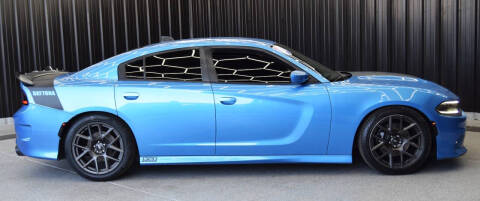 2018 Dodge Charger Daytona