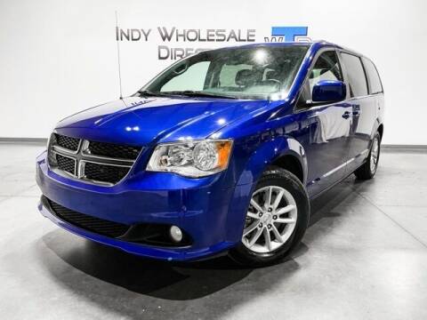 2020 Dodge Grand Caravan for sale at Indy Wholesale Direct in Carmel IN