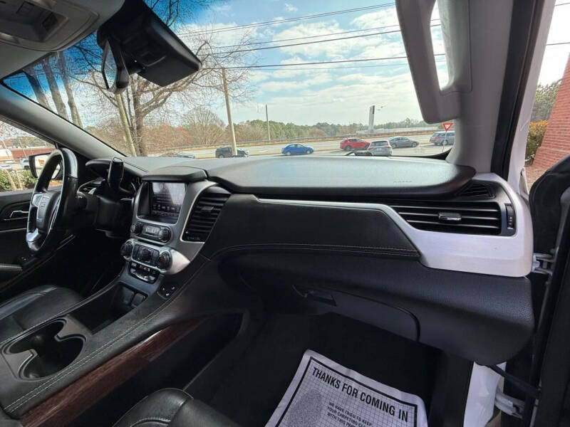 2019 GMC Yukon XL SLT