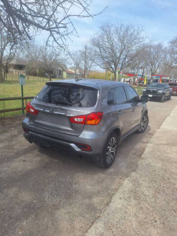 2019 Mitsubishi Outlander Sport