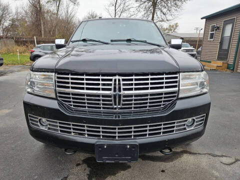 2011 Lincoln Navigator L