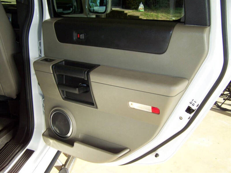 2006 HUMMER H2