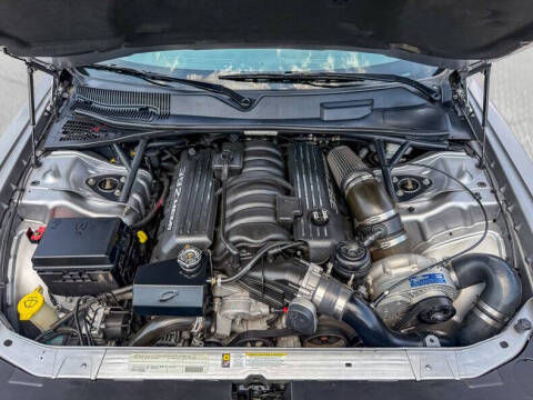 2011 Dodge Challenger SRT8 392