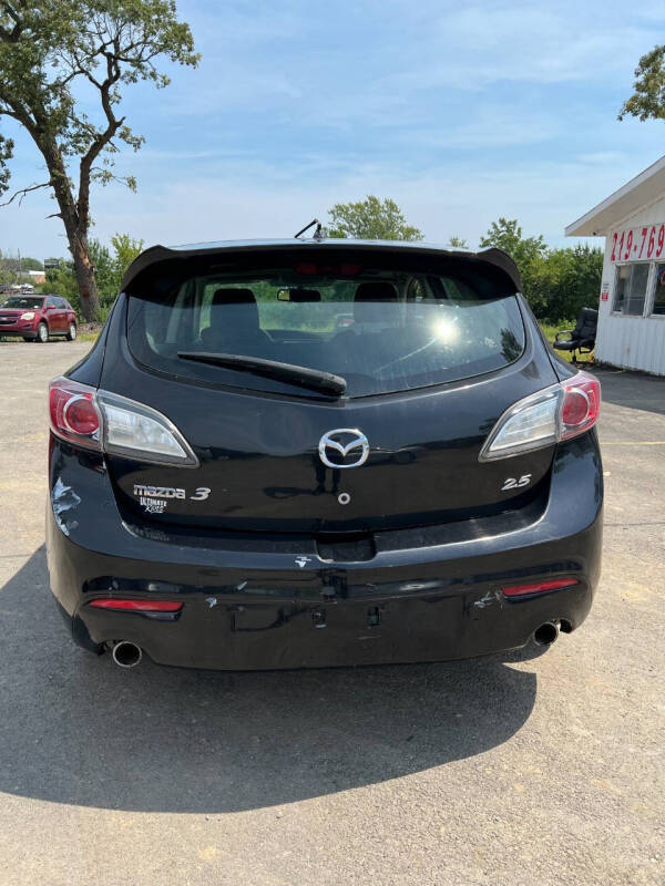 2010 Mazda MAZDA3 s Grand Touring