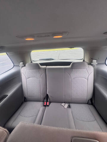 2016 GMC Acadia SLE-1