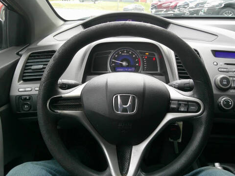2011 Honda Civic LX
