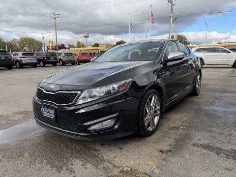 2013 Kia Optima SX
