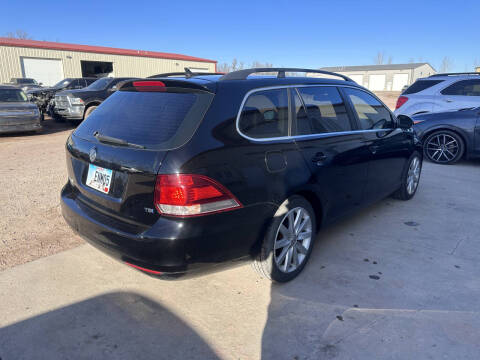 2011 Volkswagen Jetta SportWagen TDI